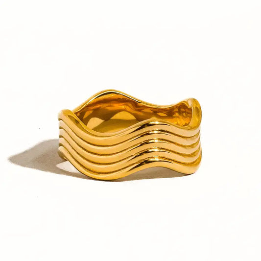 Ivan Wave Ring