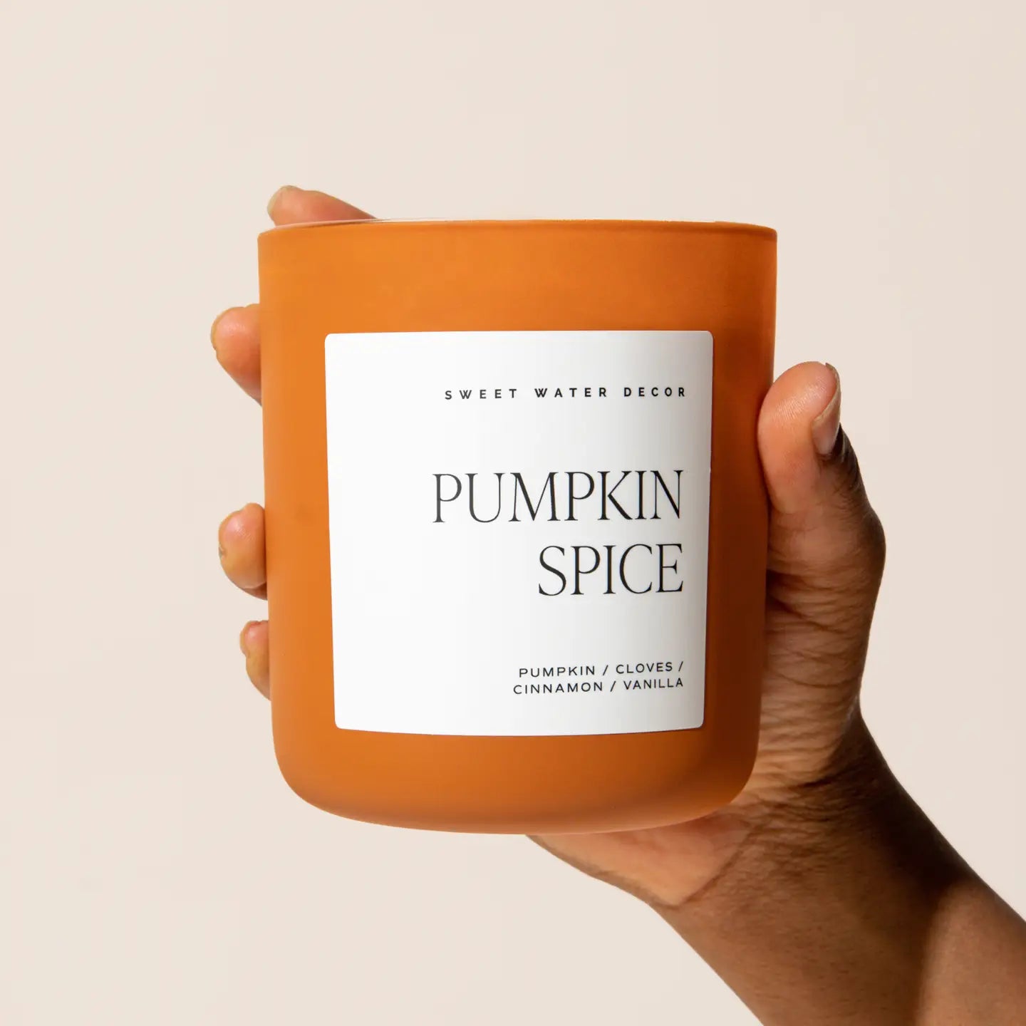Pumpkin Spice 15oz Candle