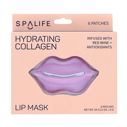 Hydrating Collagen Lip Masks