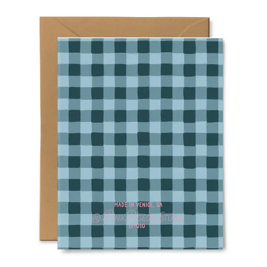 Lucky To Have You Card