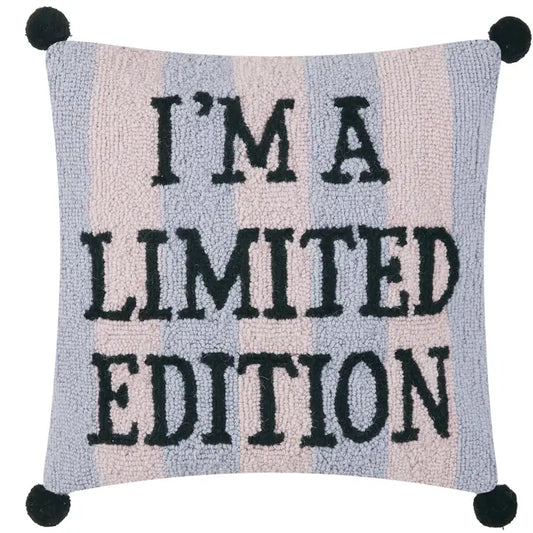 Limited Edition Hook Pillow