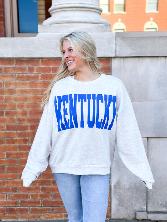 Kentucky Graphic Sweatshirt