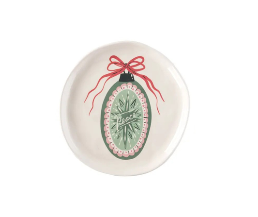 Holiday Appetizer Plate