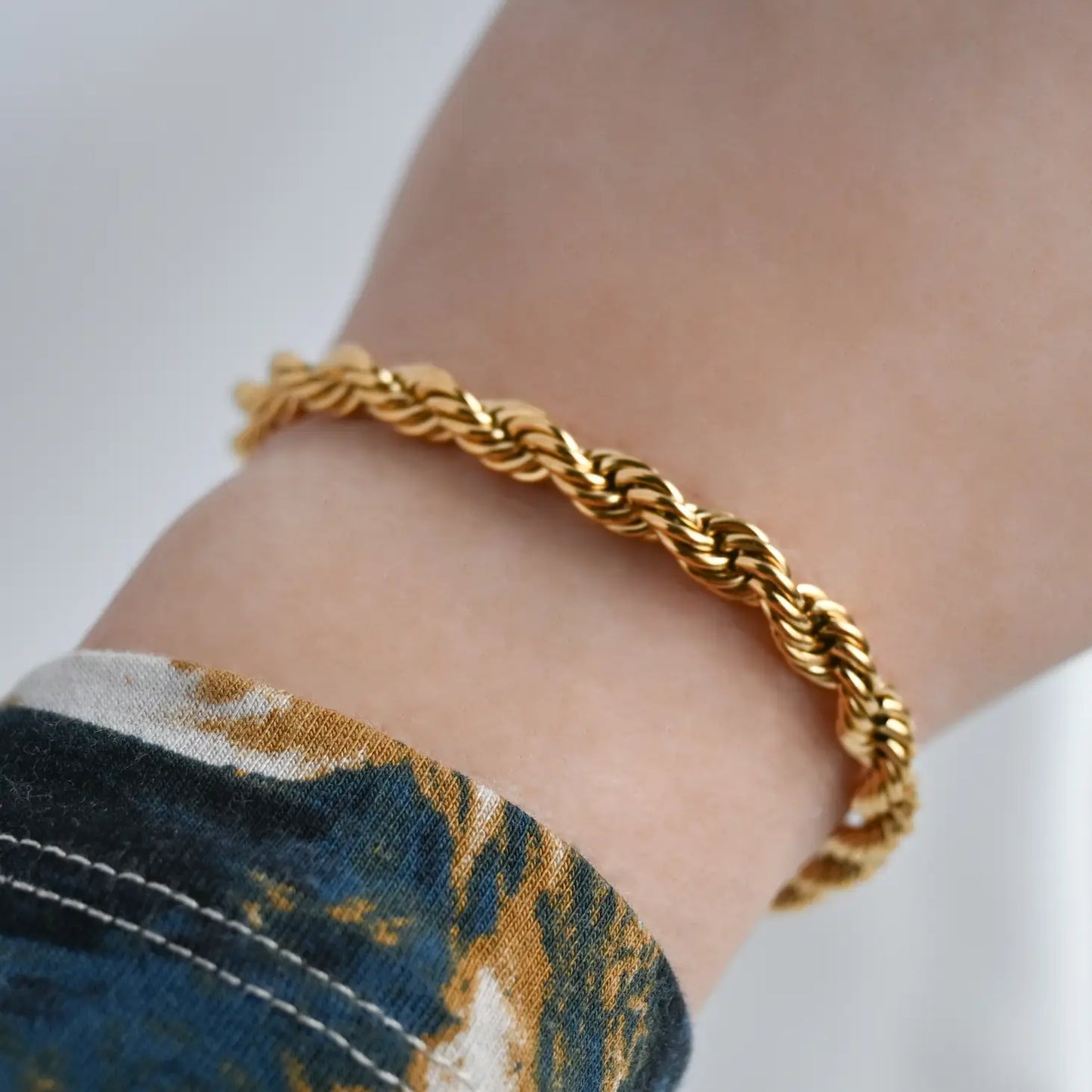 Rope Chain Bracelet