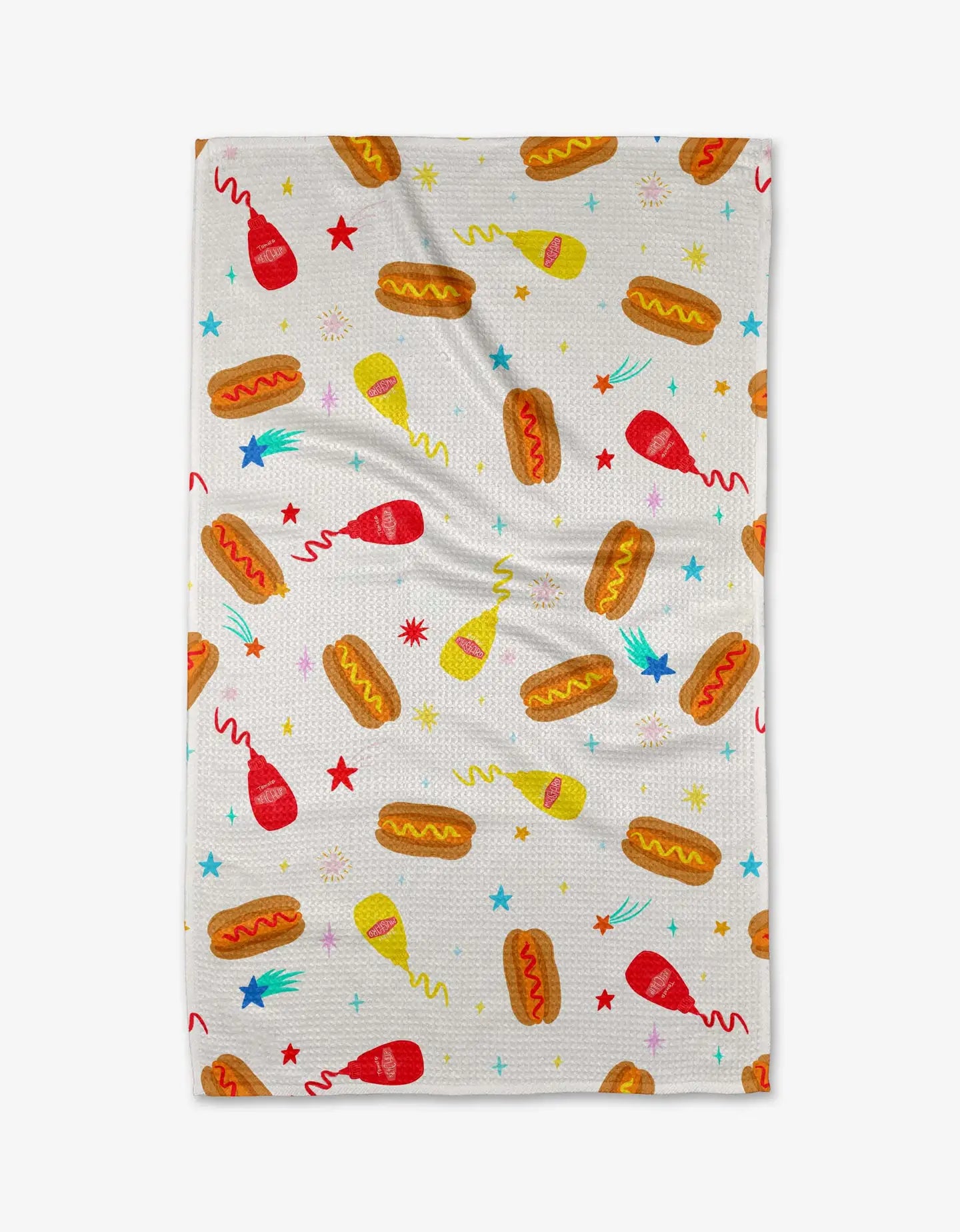 Rocket Relish Tea Towel