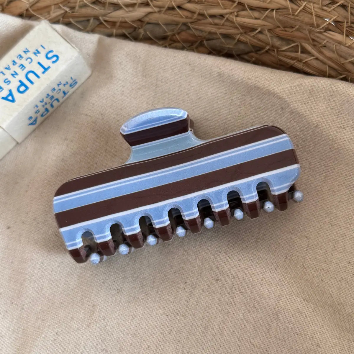 Fall Hair Clips