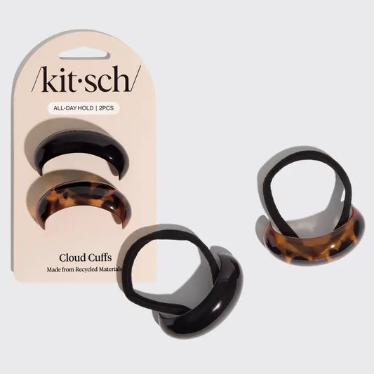 Black Tort Cloud Cuffs