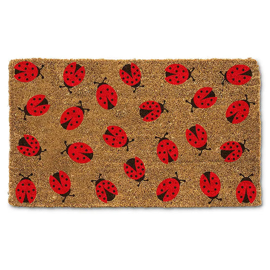 Ladybugs Doormat