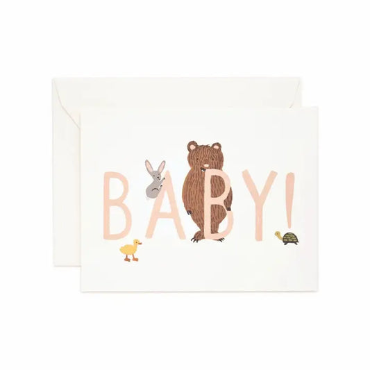 Baby! Card