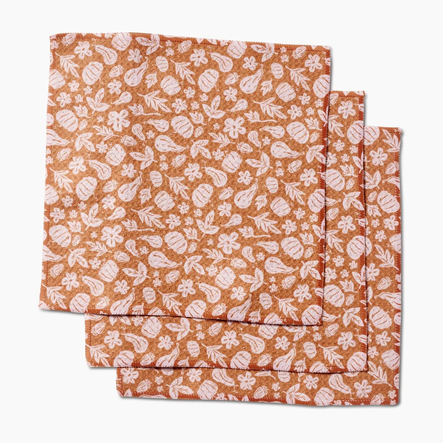 Farm Harvesting Days Dishcloth