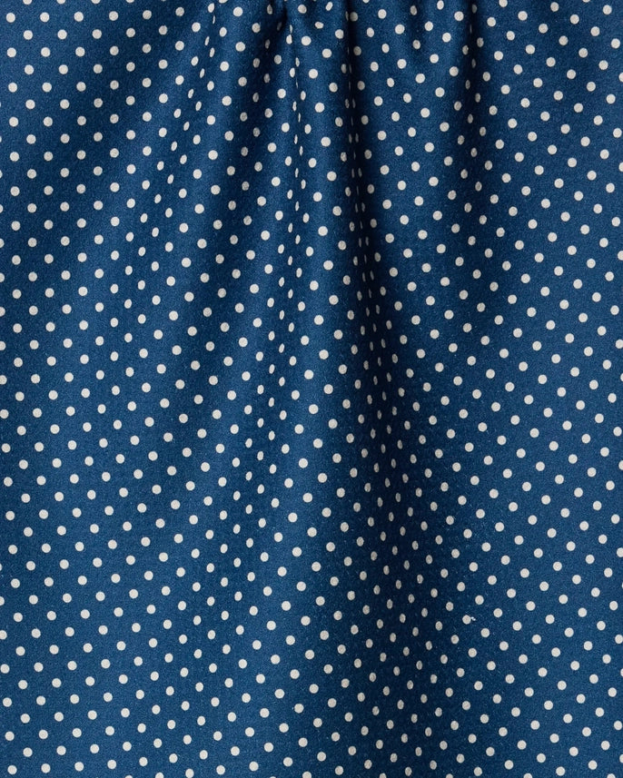 Saddle Indigo Tea Towel