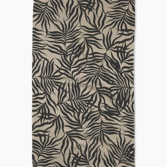 Solar Flare Tea Towel