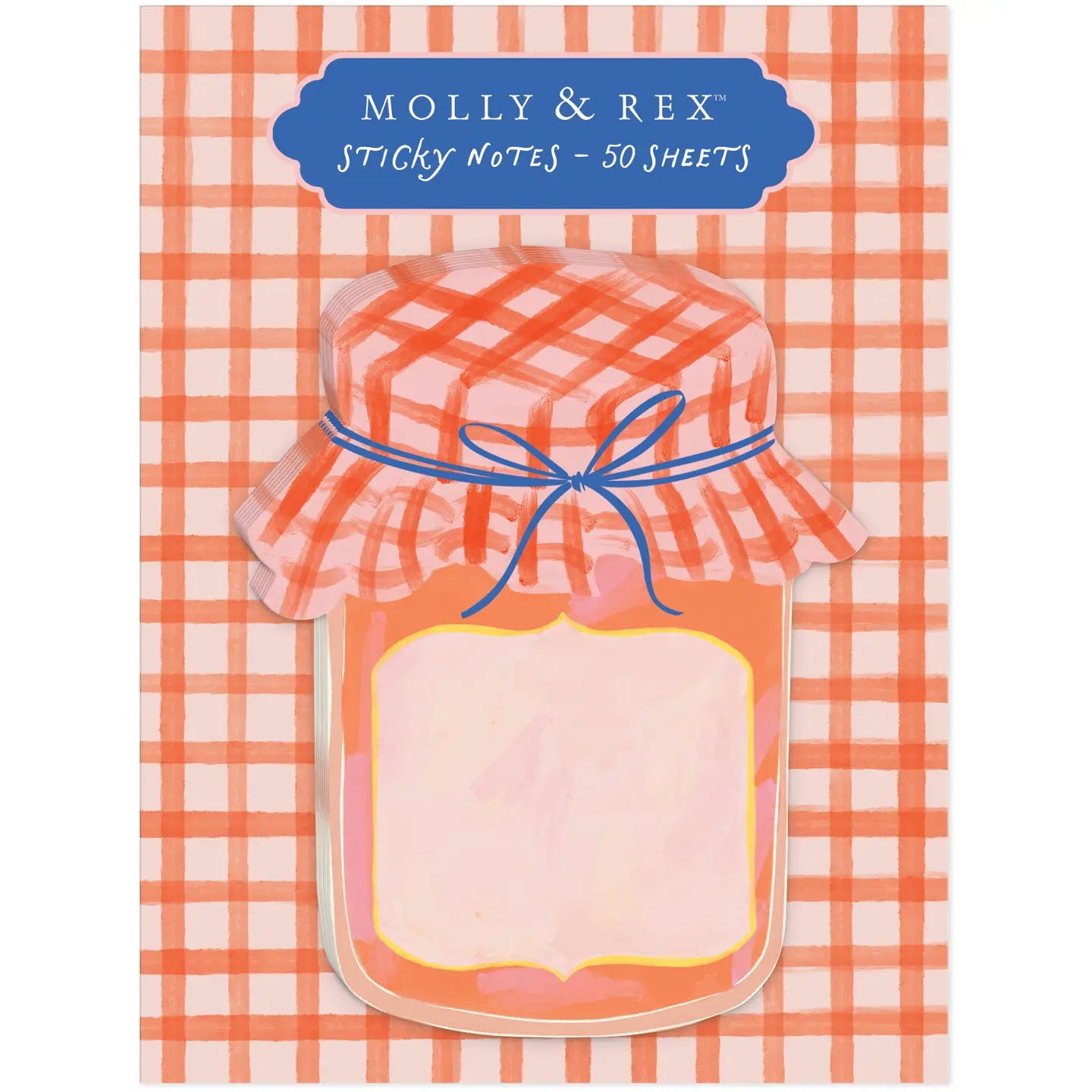 Sip & Savor Pepper Jam Sticky Notepad