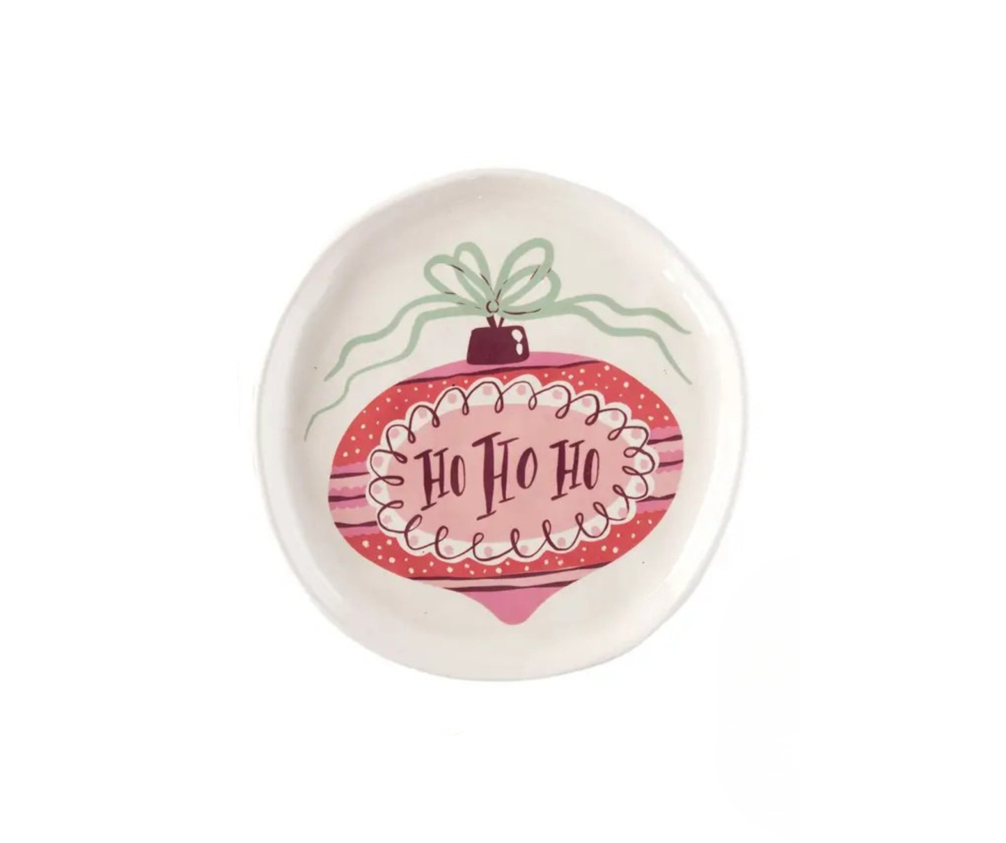 Holiday Appetizer Plate