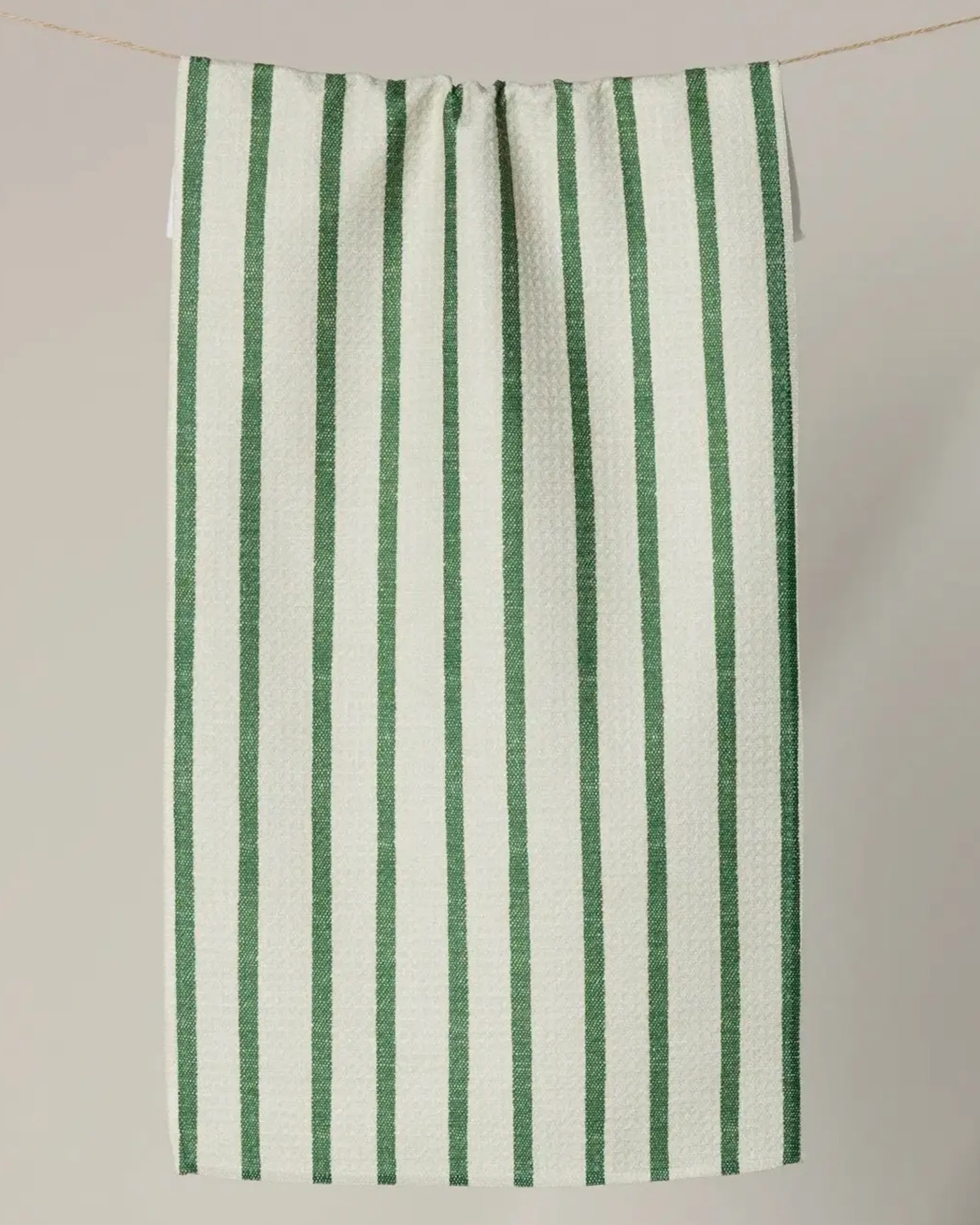 Striped Path Bar Towel