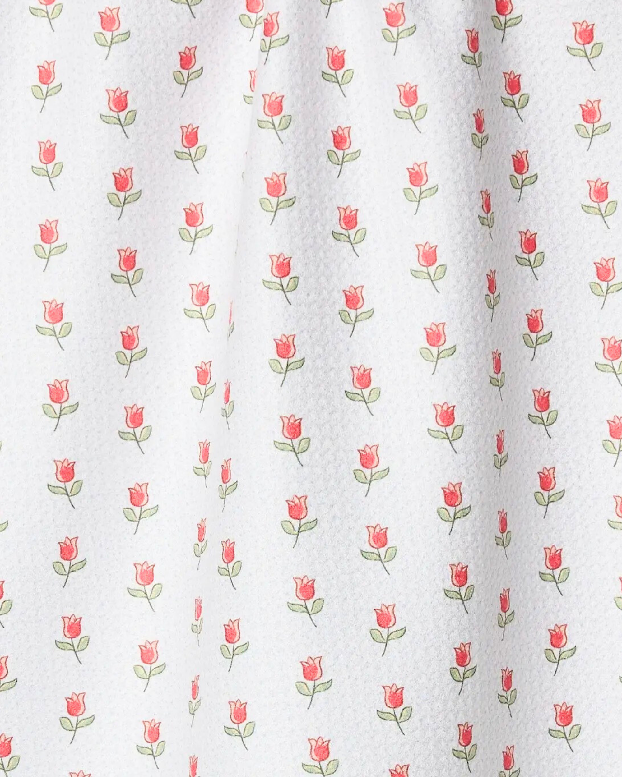 Petite Tulip Tea Towel