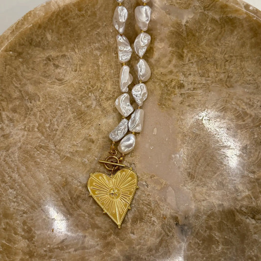 Blaze Necklace