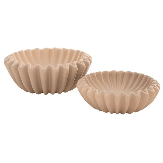 Tan Lehriya Bowls