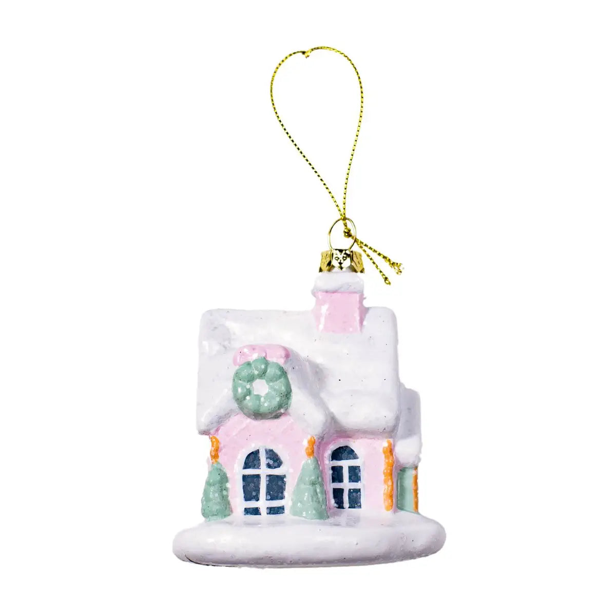 Winter Dreams Ornament