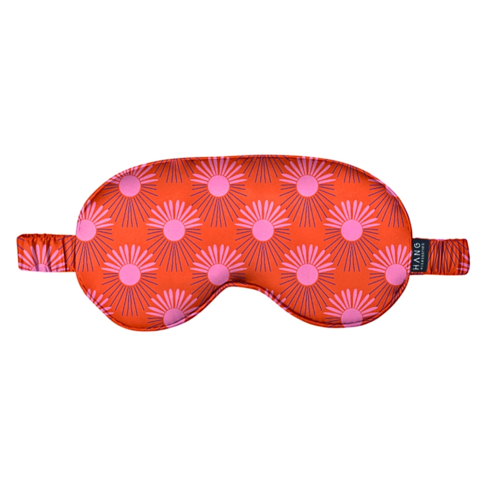 Satin Eye Mask