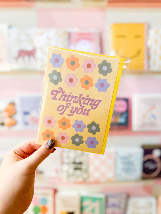 Thinking of You Card