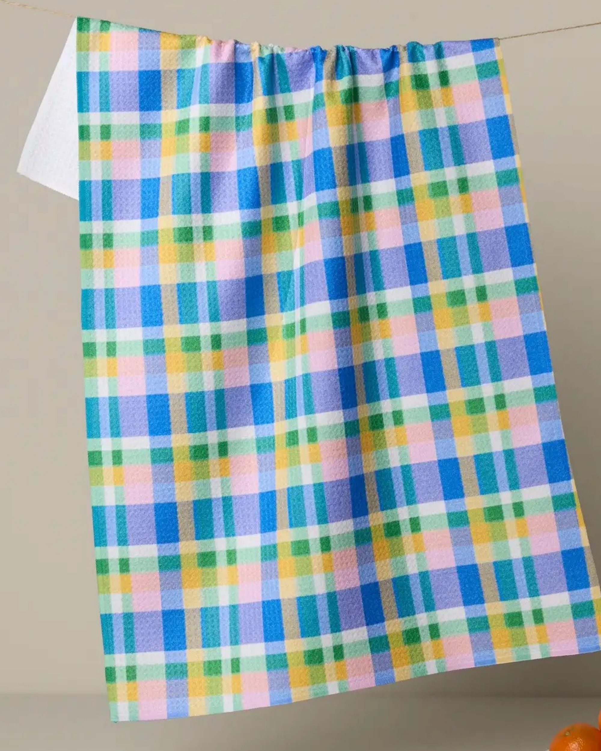 Jelly Bean Tea Towel