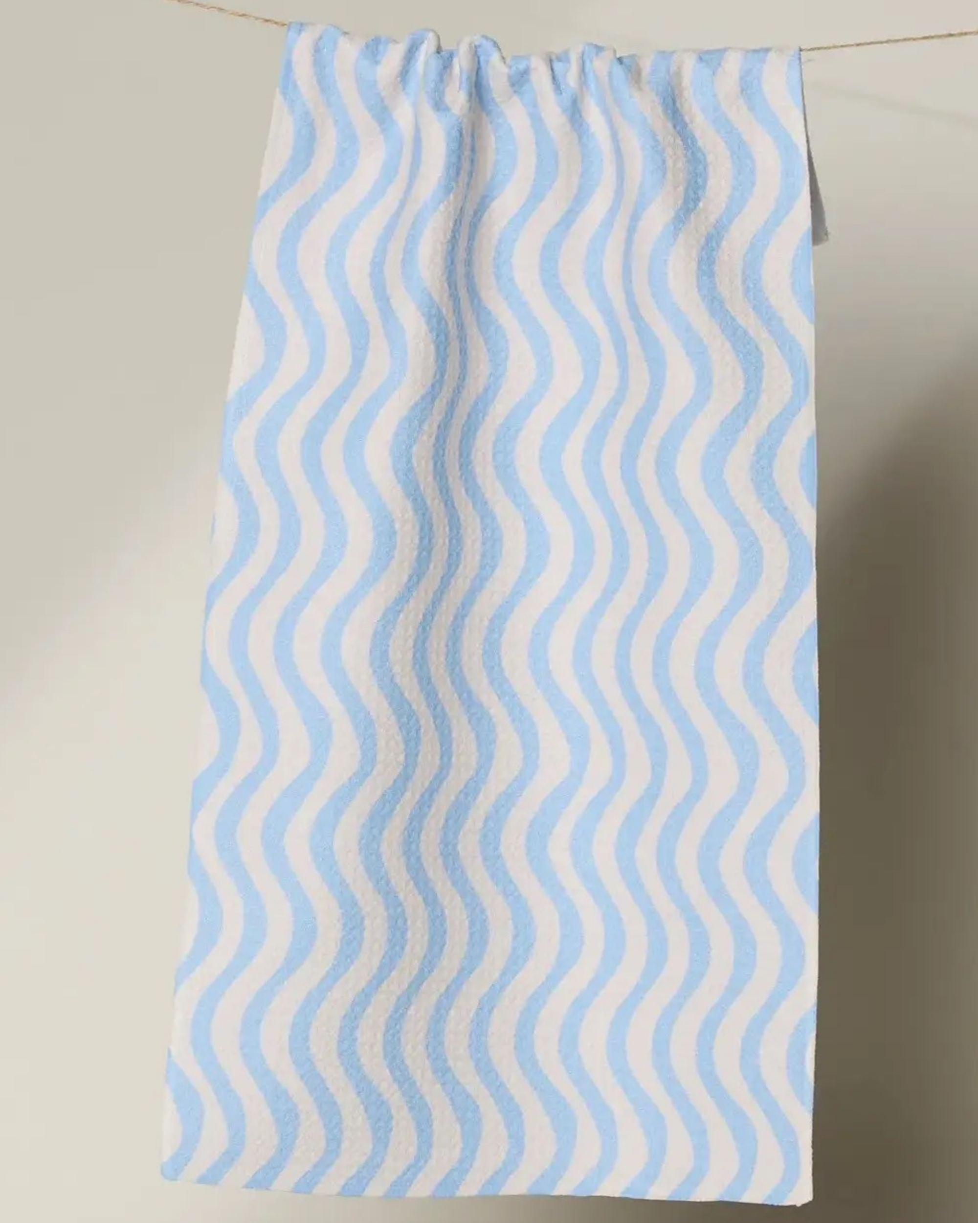 Spatial Bar Towel