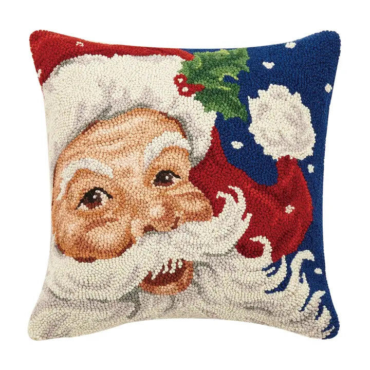 Santa Hook Pillow