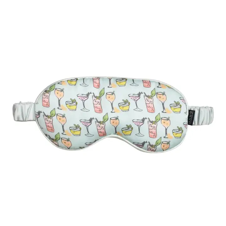 Satin Eye Mask