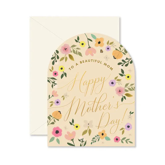 Beautiful Mother's Day Card