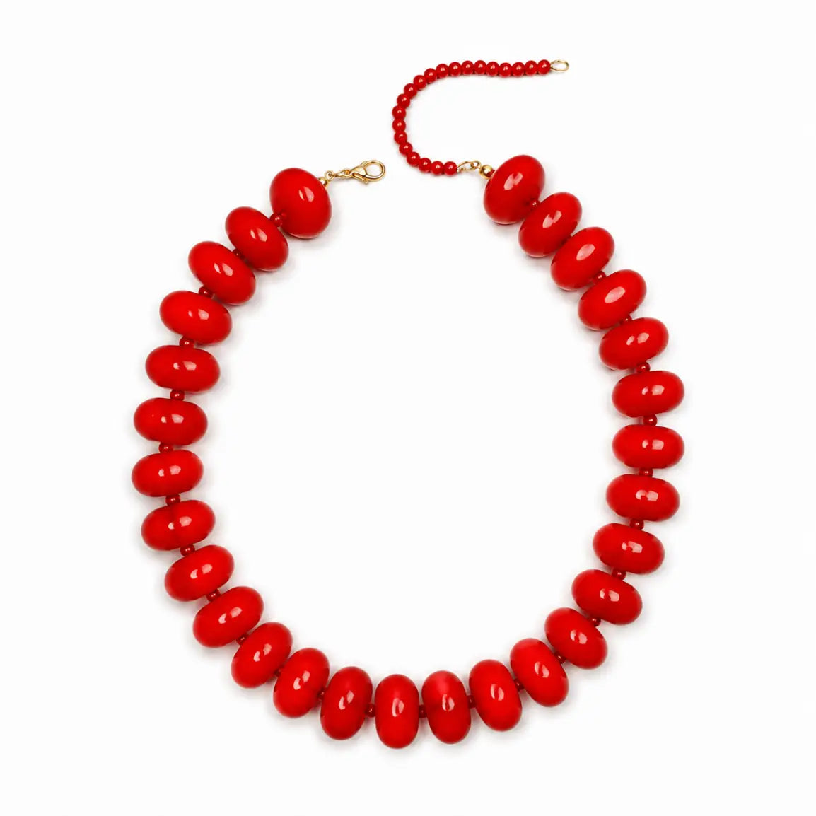 Cherry Pop Necklace