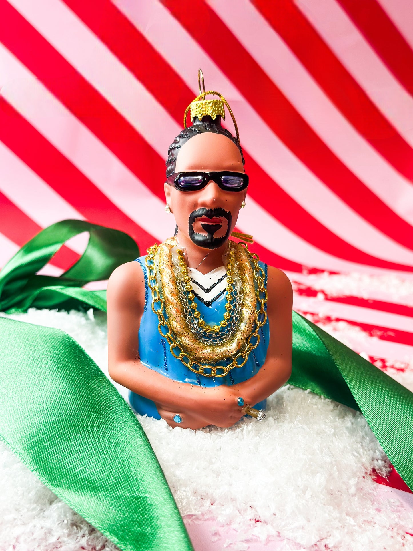 Snoop Dog Ornament