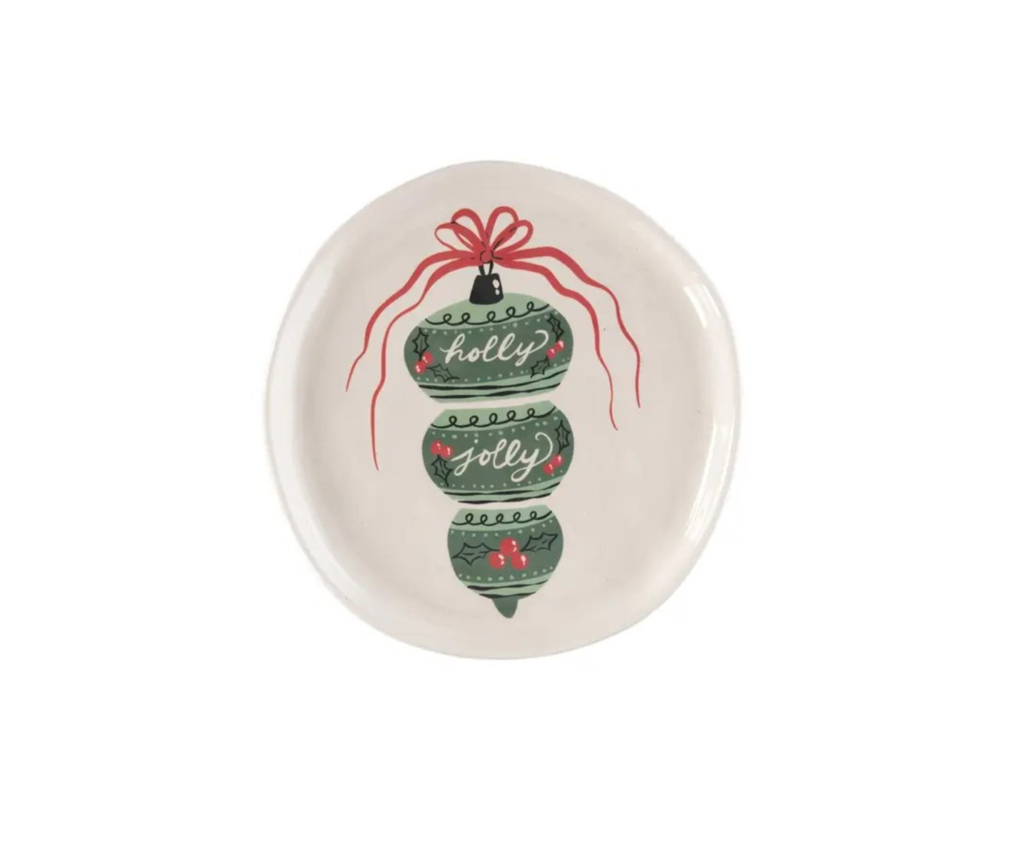 Holiday Appetizer Plate