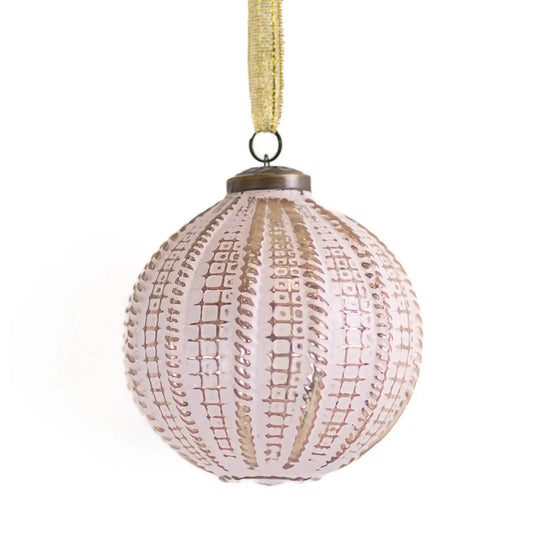 Tivoli Glass Ornament