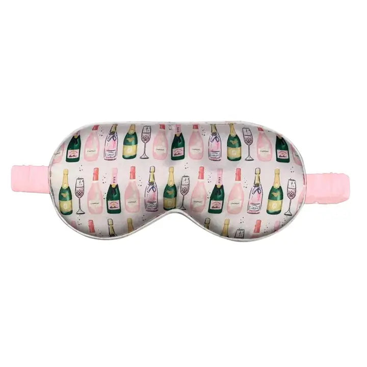 Satin Eye Mask