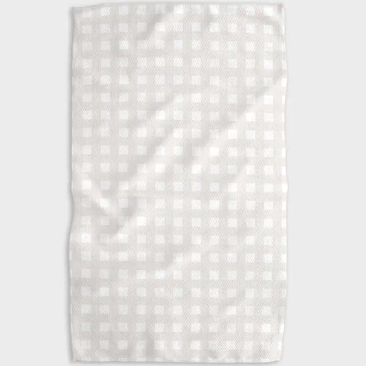 Gigi Beige Tea Towel