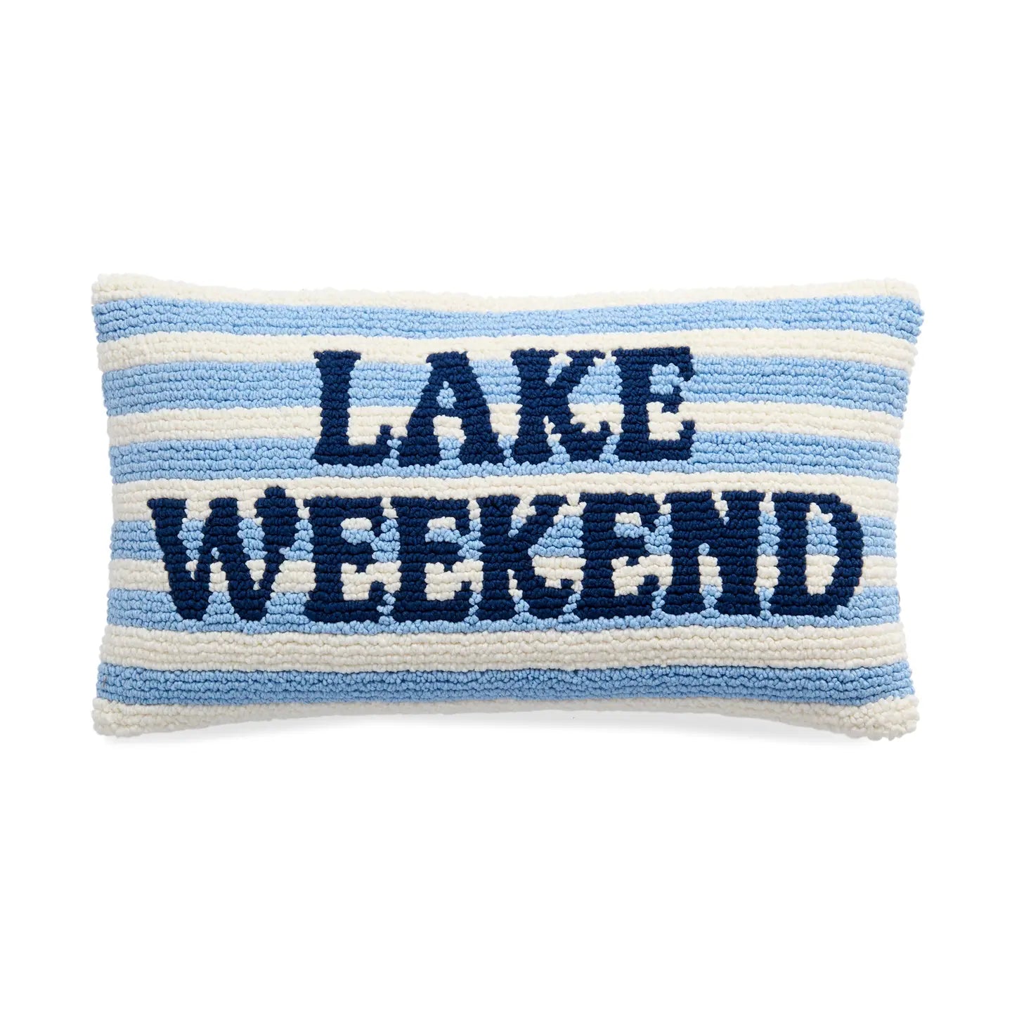 Lake Weekend Pillow