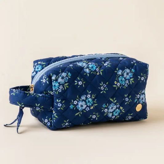 Essentials Quilted Pouch
