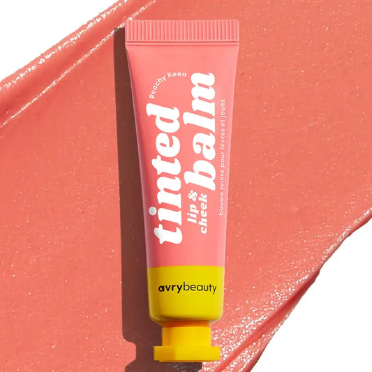 Lip & Cheek Tinted Balm