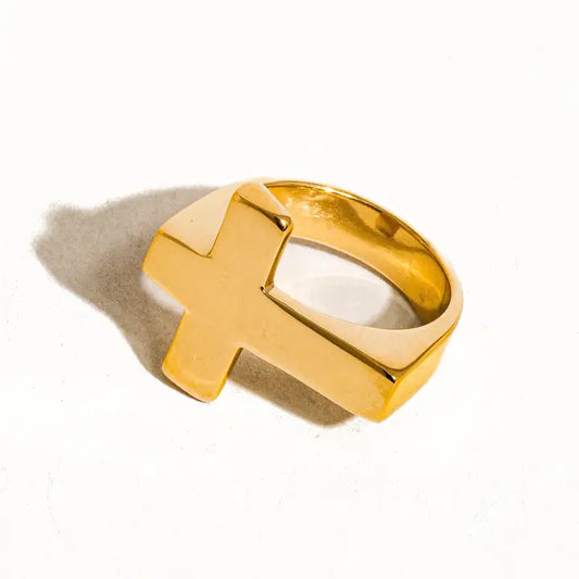 Cross Ring