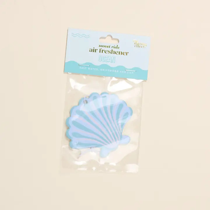 Sweet Ride Car Air Freshener