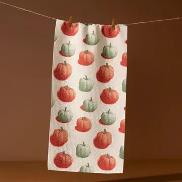 Pumpkin Pop Bar Towel