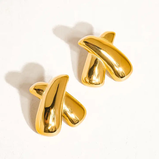 Tiphanie X Earrings