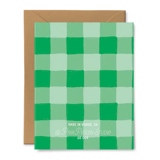 Baby Goose Card