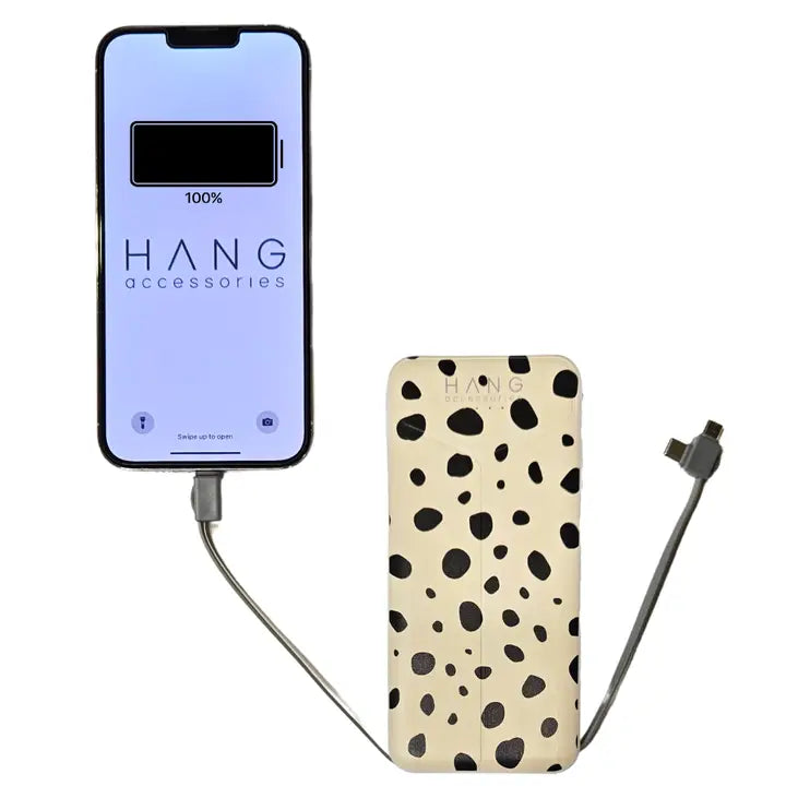 Portable Phone Charging Bank