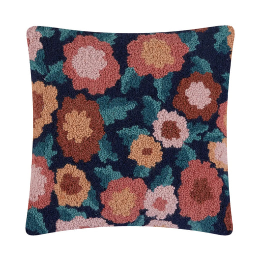 Suzy Floral Hook Pillow