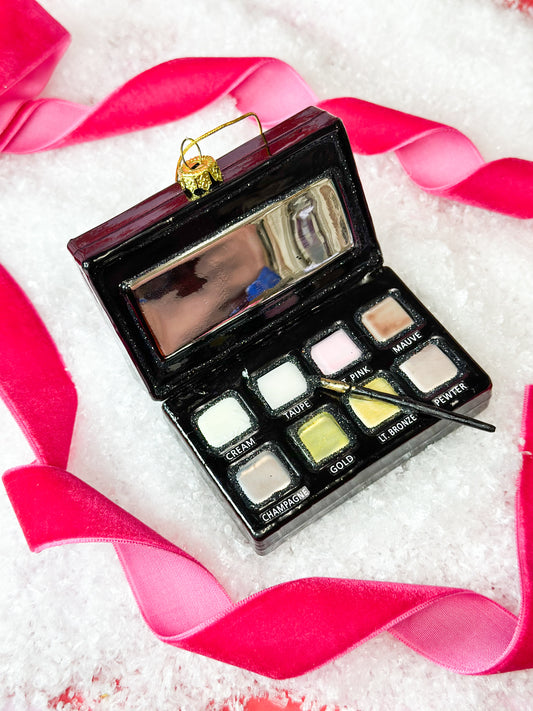 Eyeshadow Palette Ornament