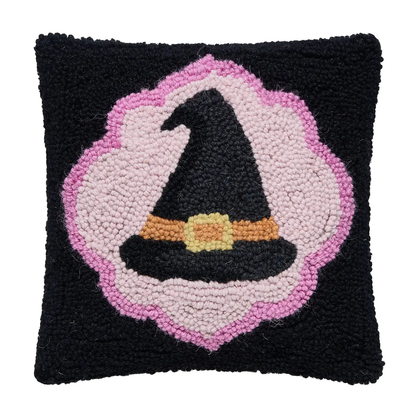 Witch Hat Hook Pillow