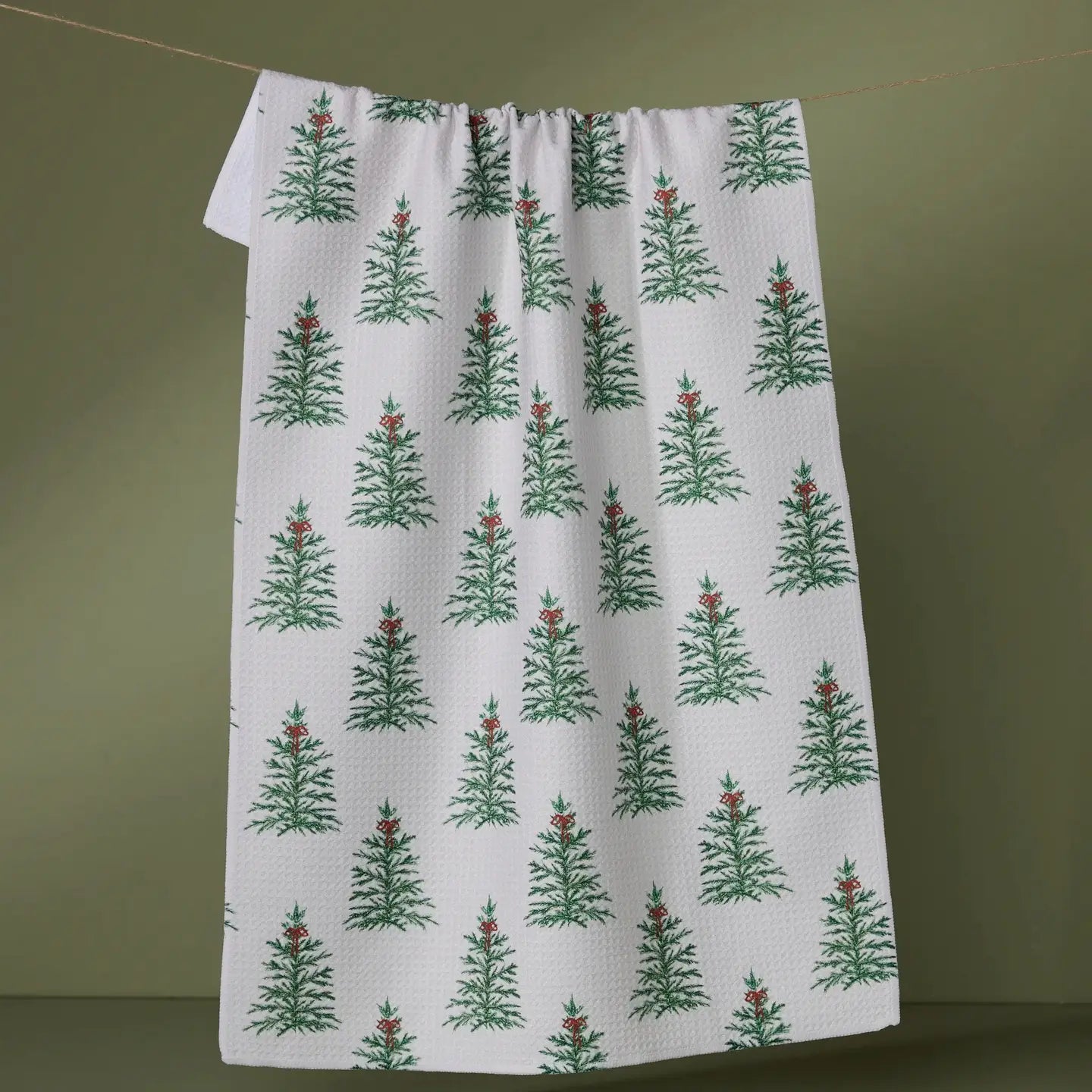 Ellsworth Tea Towel