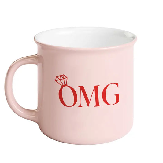 OMG Ring Campfire Mug